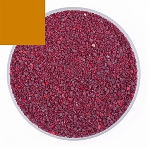 Float Fritt Orange 2025 Grain 3 Opaque 1000g